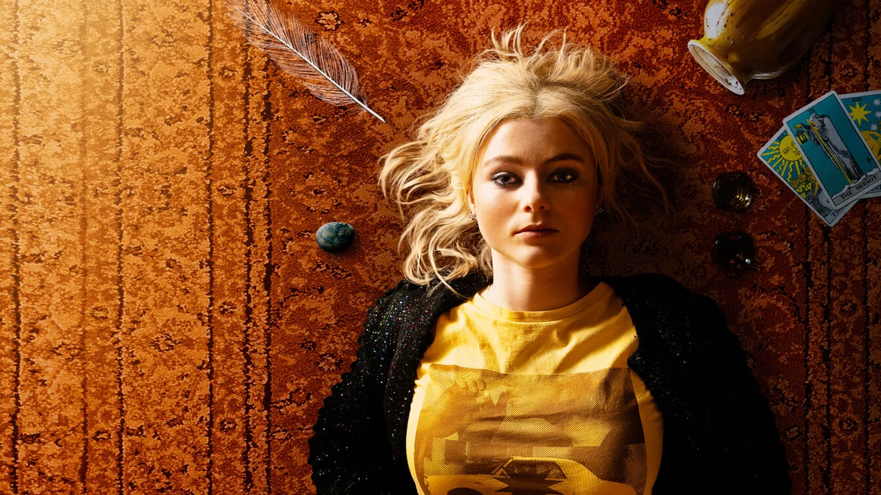Сериал Всё в полном порядке (1 сезон)