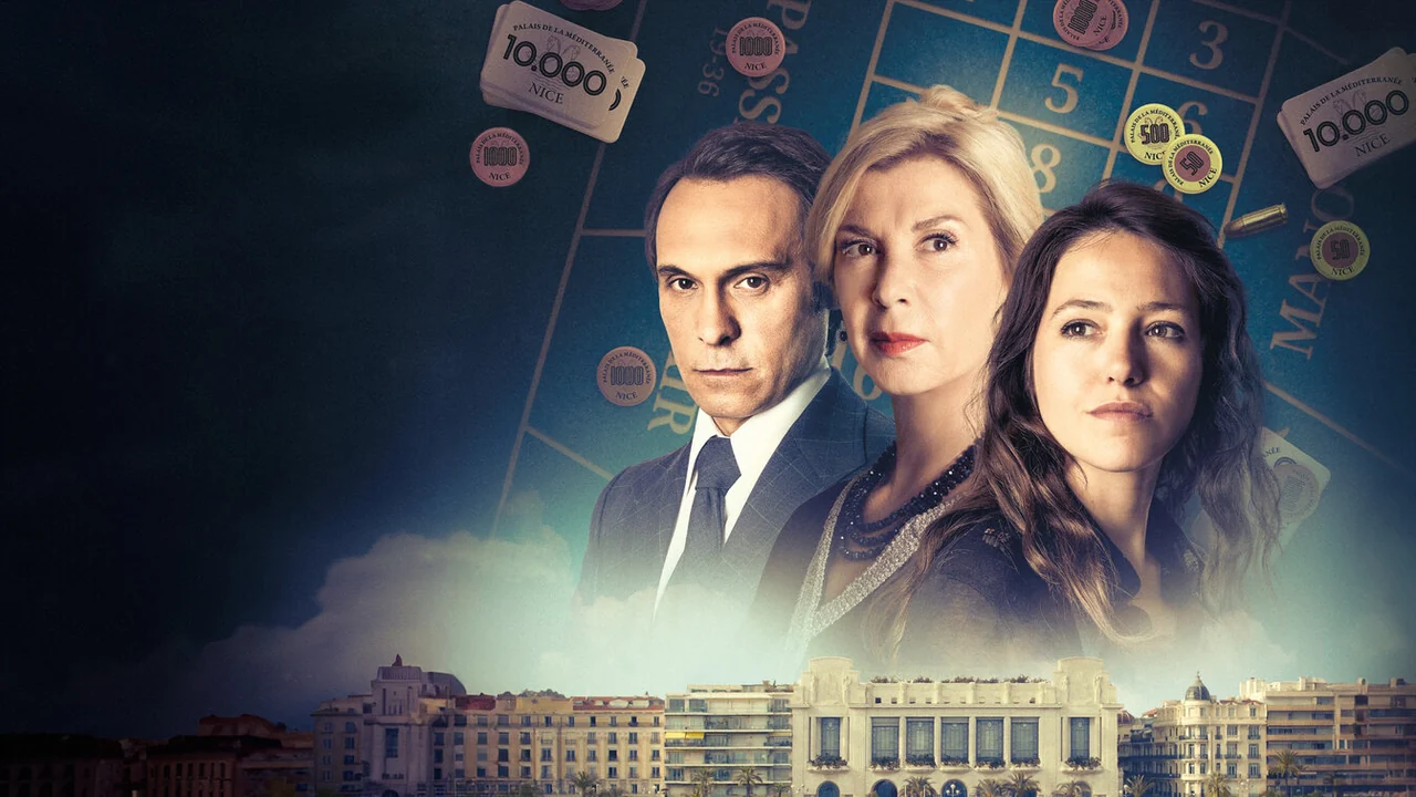 Сериал Французская рулетка (1 сезон)