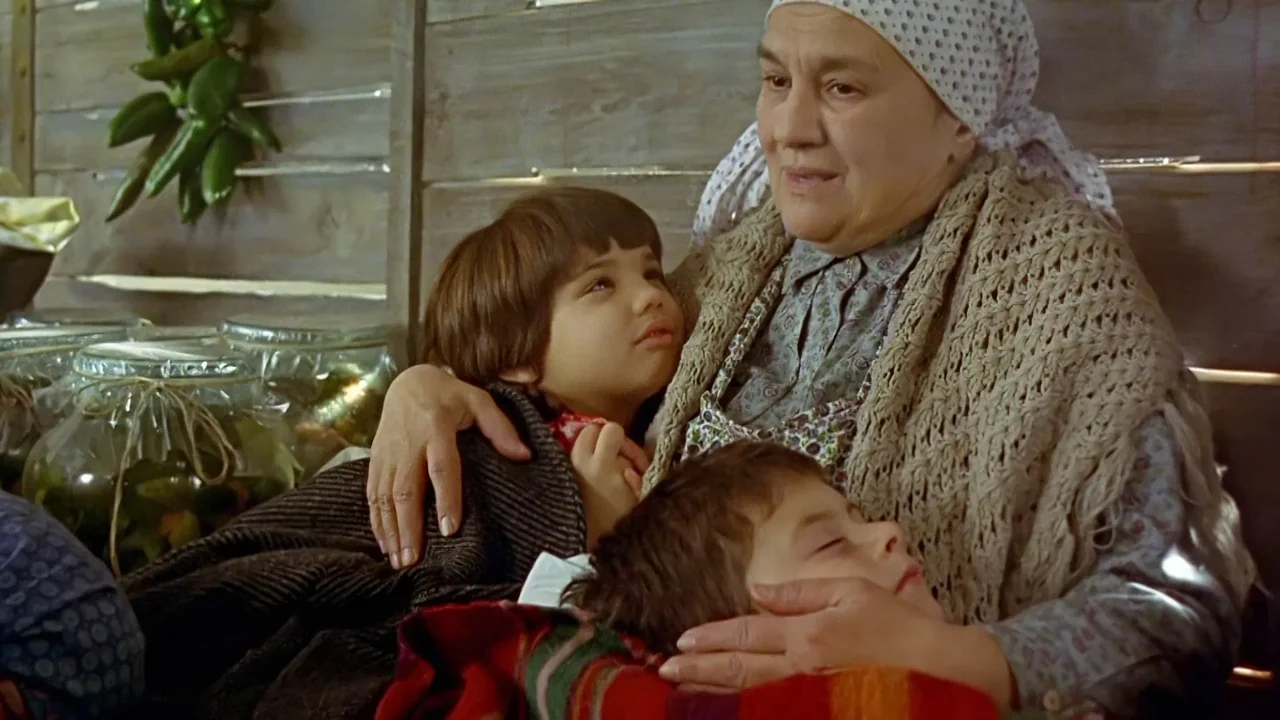 Фильм Поезд жизни (1998)