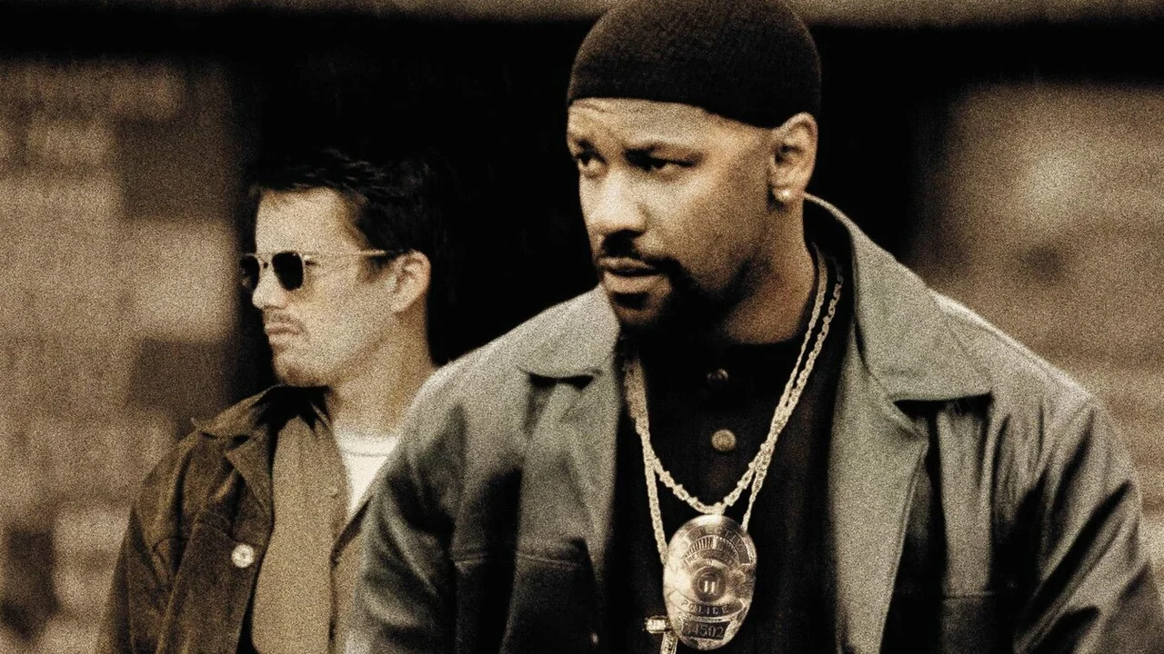 Фильм Тренировочный день (2001)