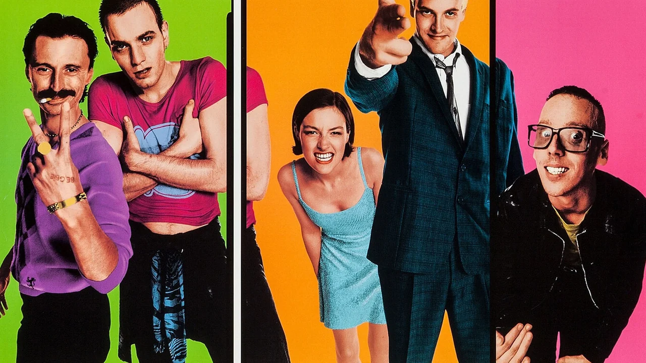 Фильм На игле (1995)