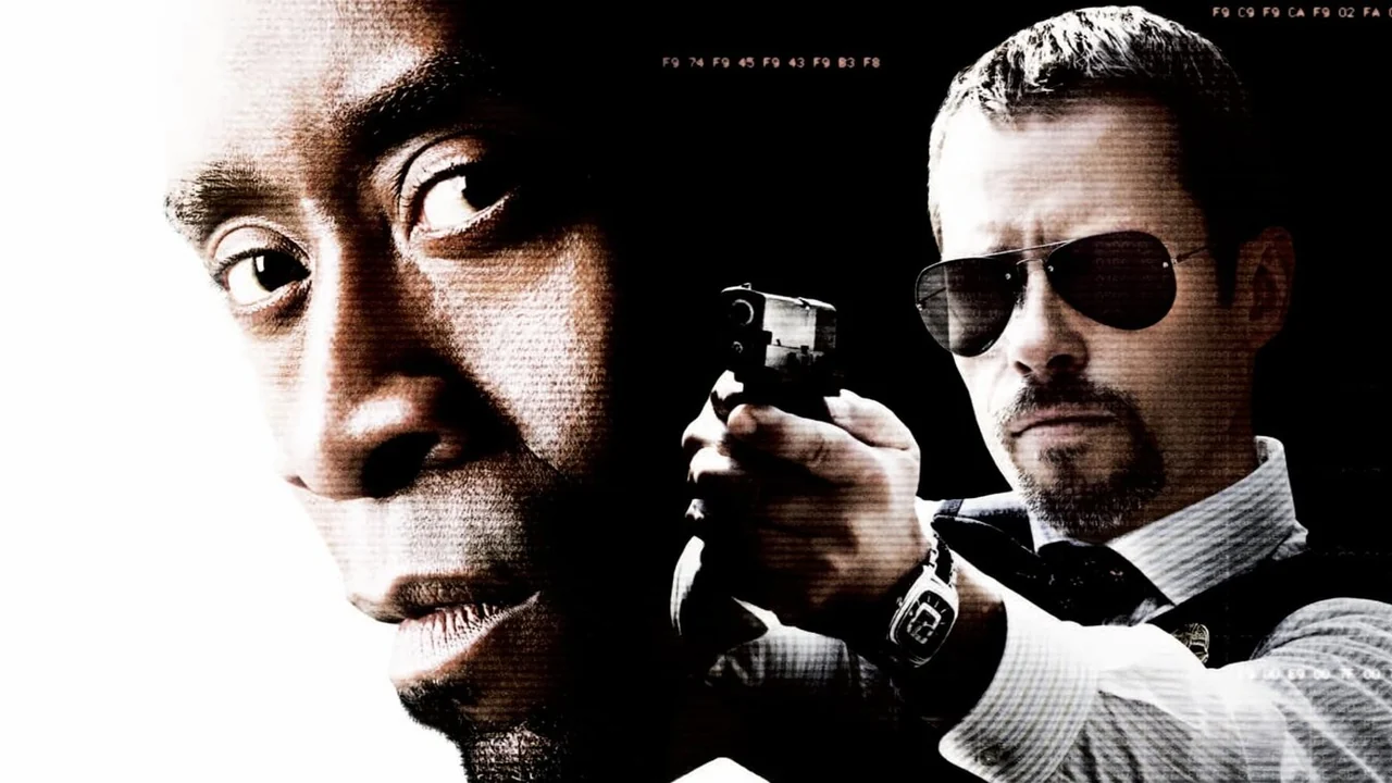 Фильм Предатель (2008)