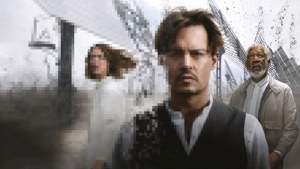 Фильм Превосходство (2014)