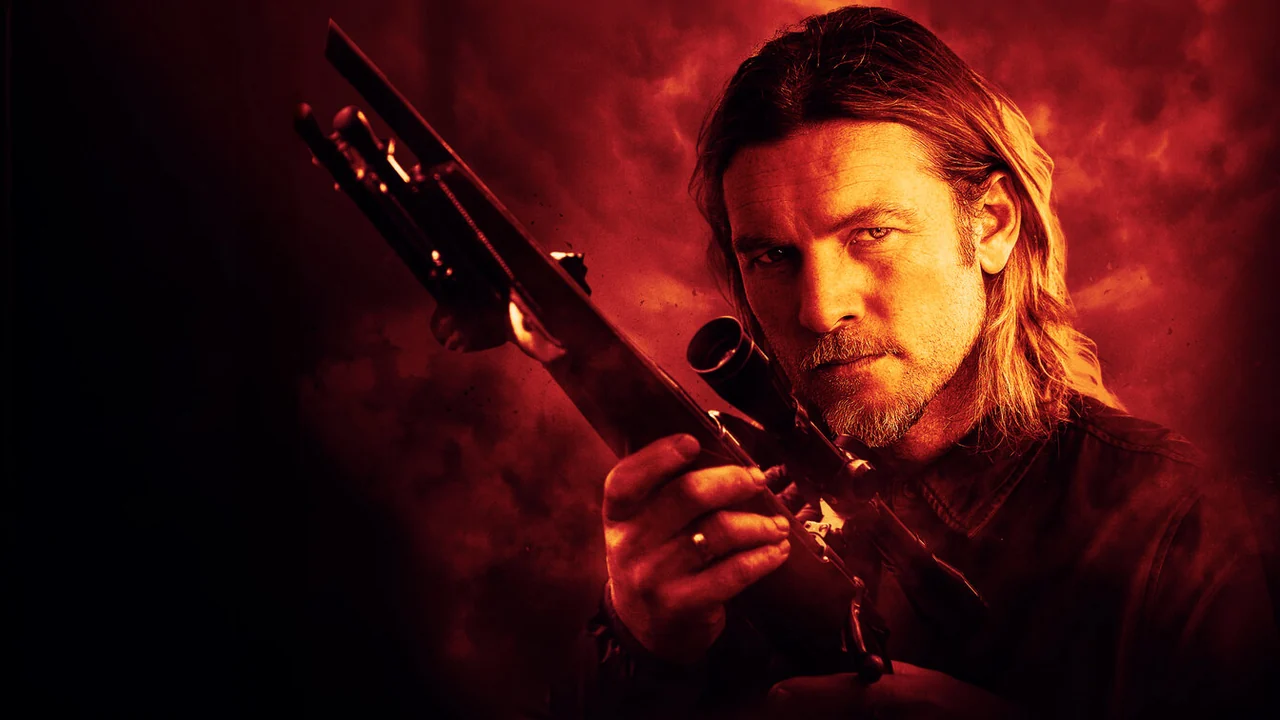 Фильм Кровь за кровь (2023)