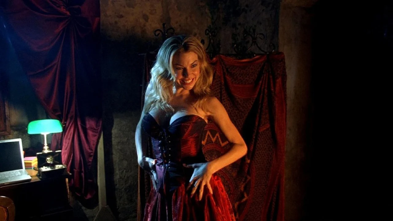 Фильм Трансильмания (2009)