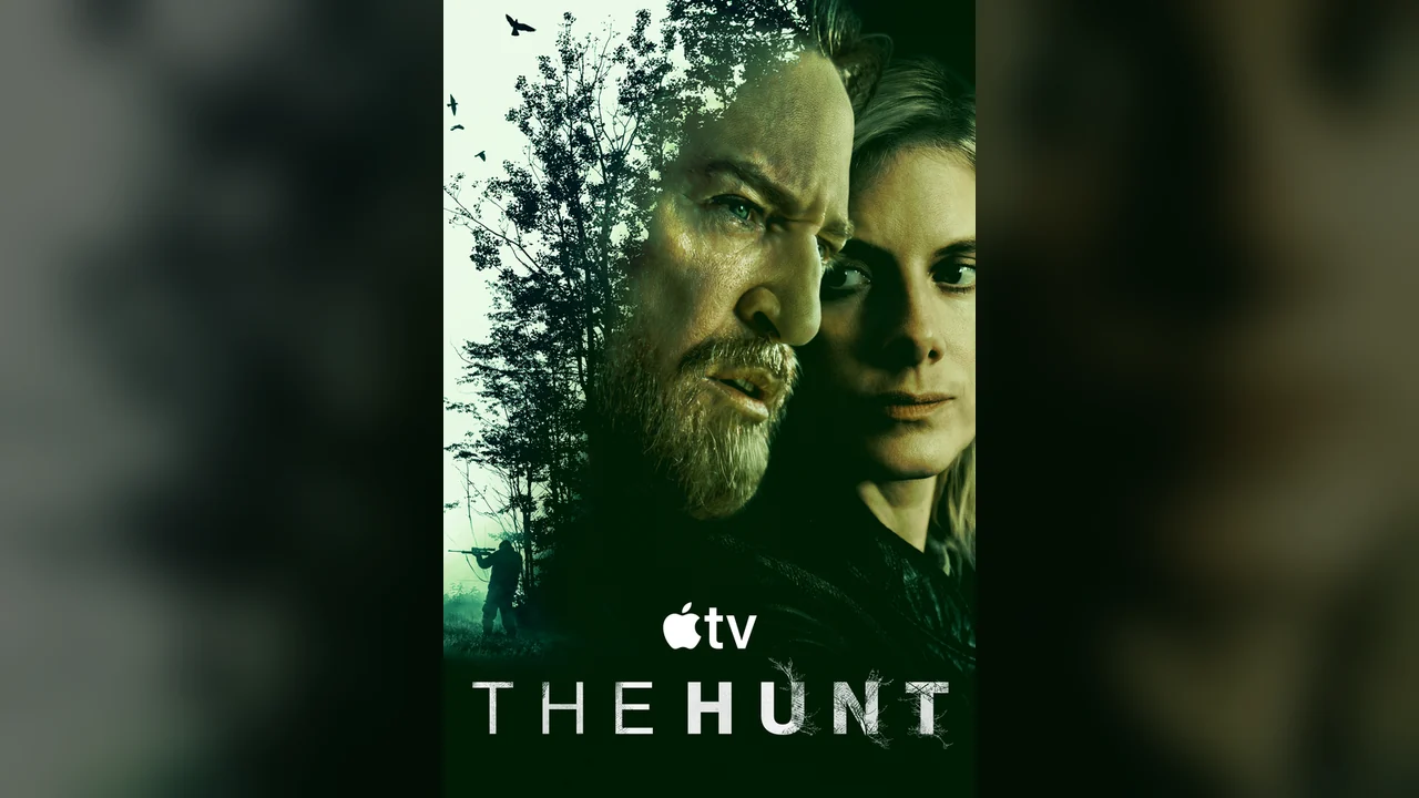 Сериал Охота (1 сезон)