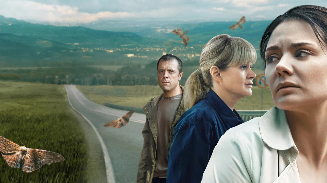 Сериал Трасса (1 сезон)