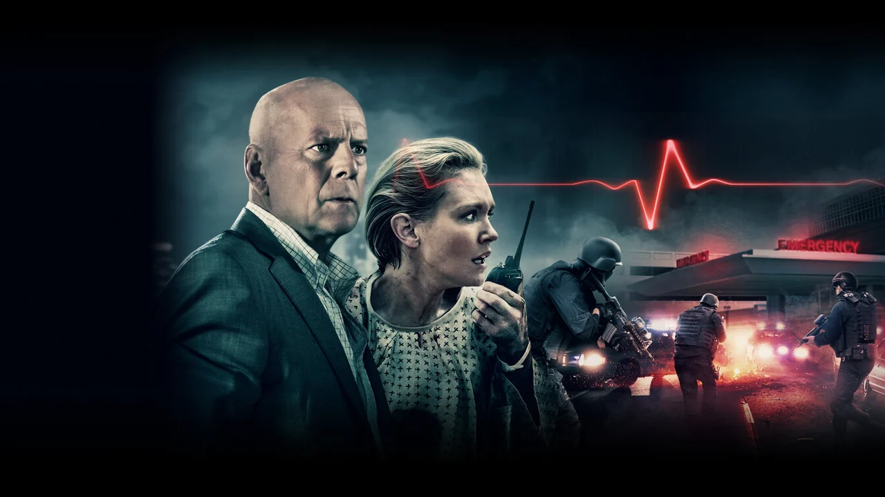 Фильм Ночь в осаде (2019)