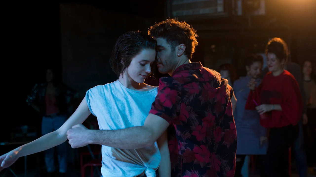 Фильм Нас не догонят (2018)