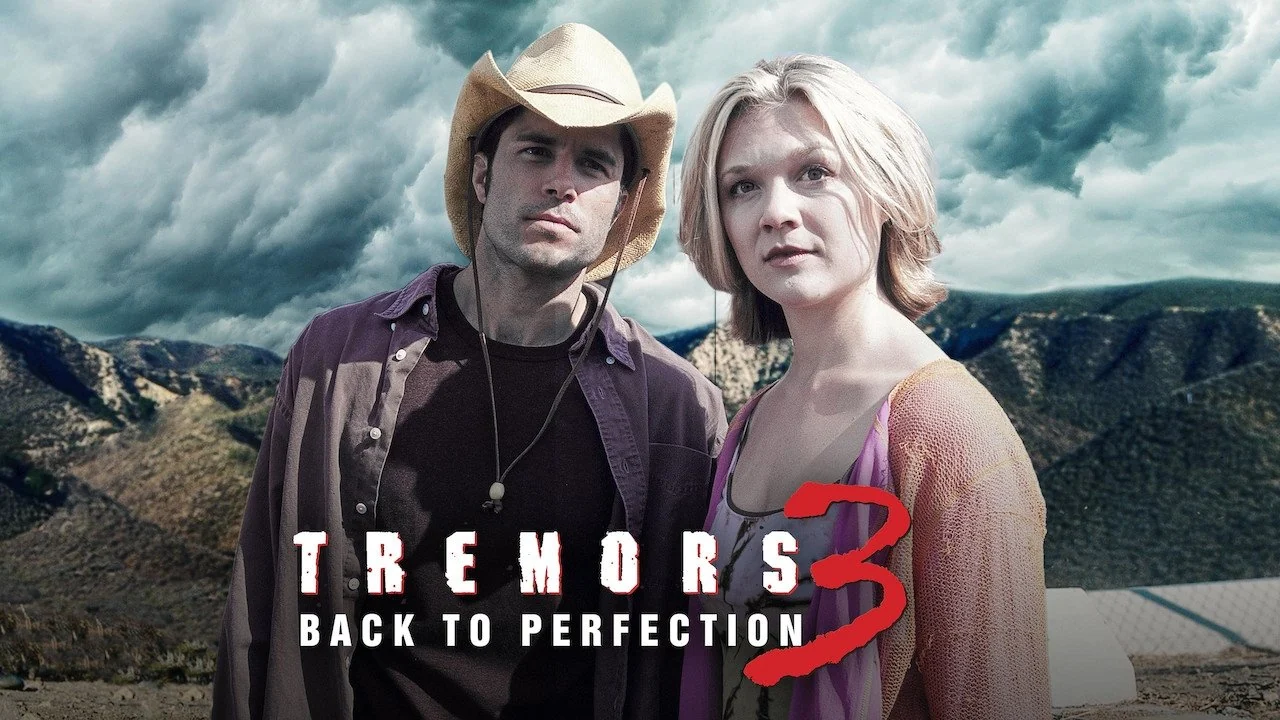 Фильм Дрожь земли 3 (2001)