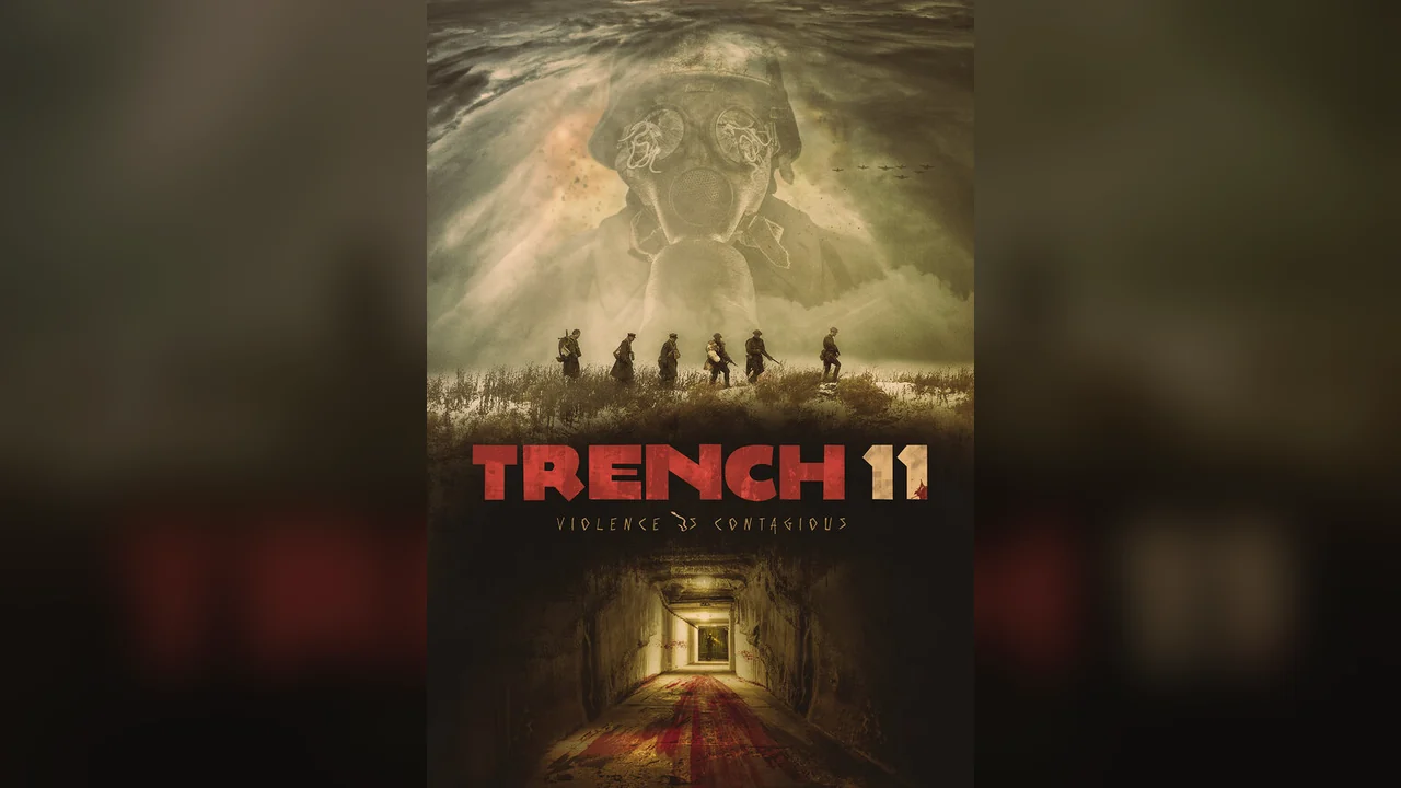 Фильм Траншея 11 (2017)