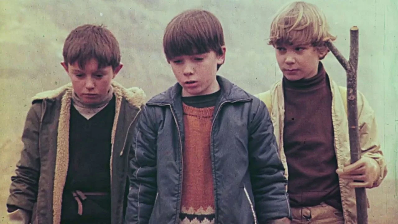 Фильм Третий дракон (1985)