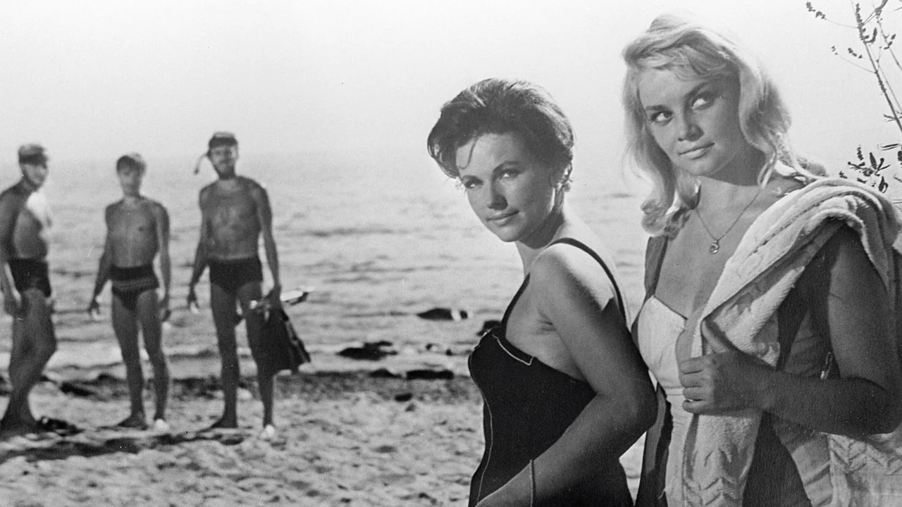 Фильм Три плюс два (1963)