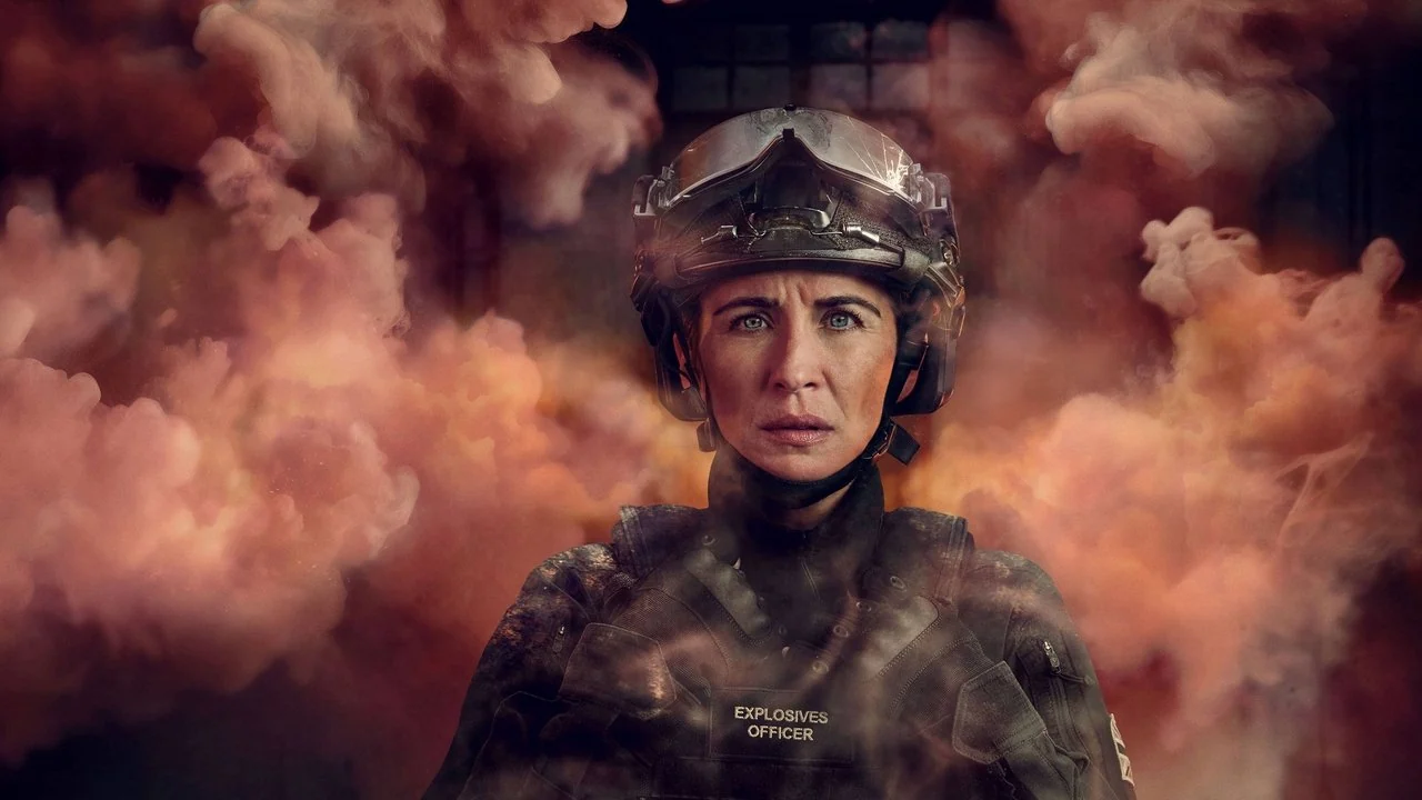 Сериал На взводе (1-3 сезон)