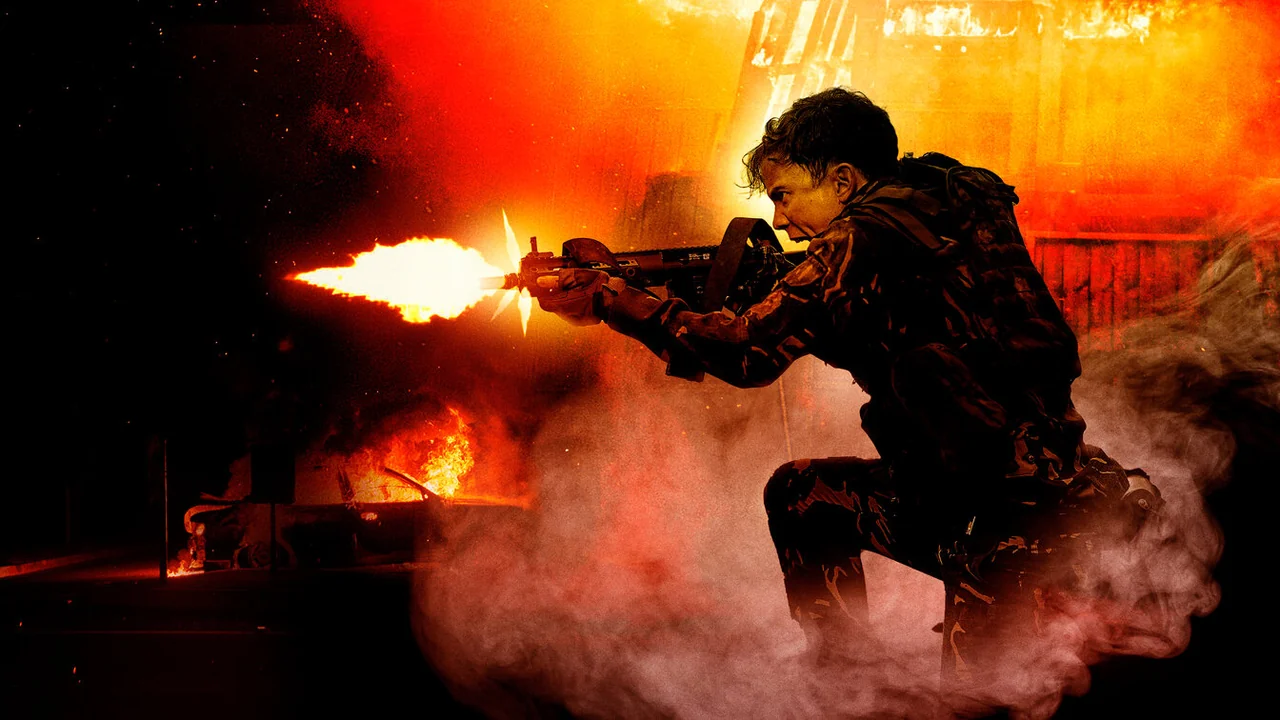 Фильм Ночной рейд (2023)