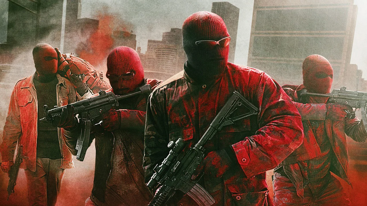 Фильм Три девятки (2015)