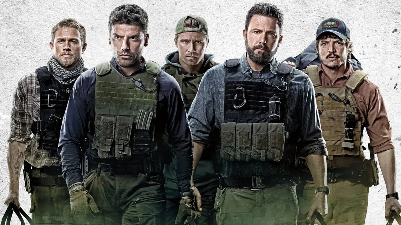 Фильм Тройная граница (2019)