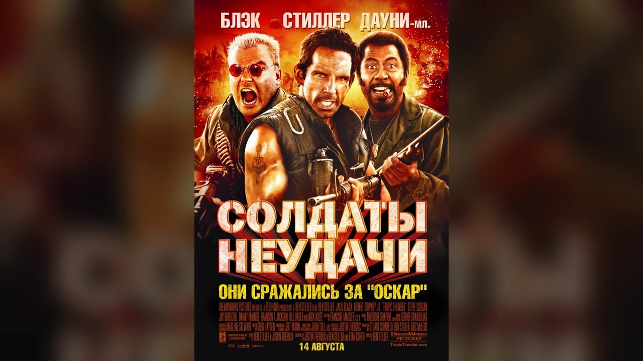 Фильм Солдаты неудачи (2008)