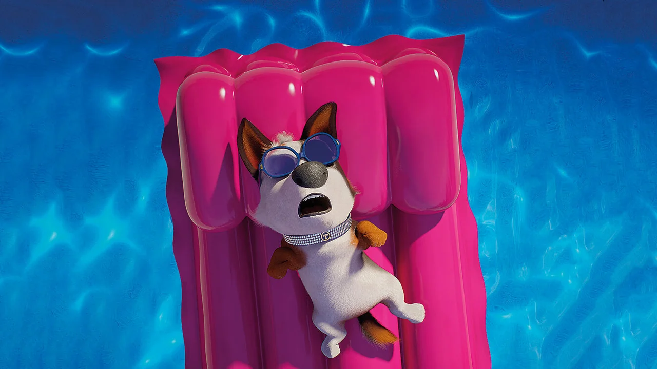 Мультфильм Королевские каникулы (2019)