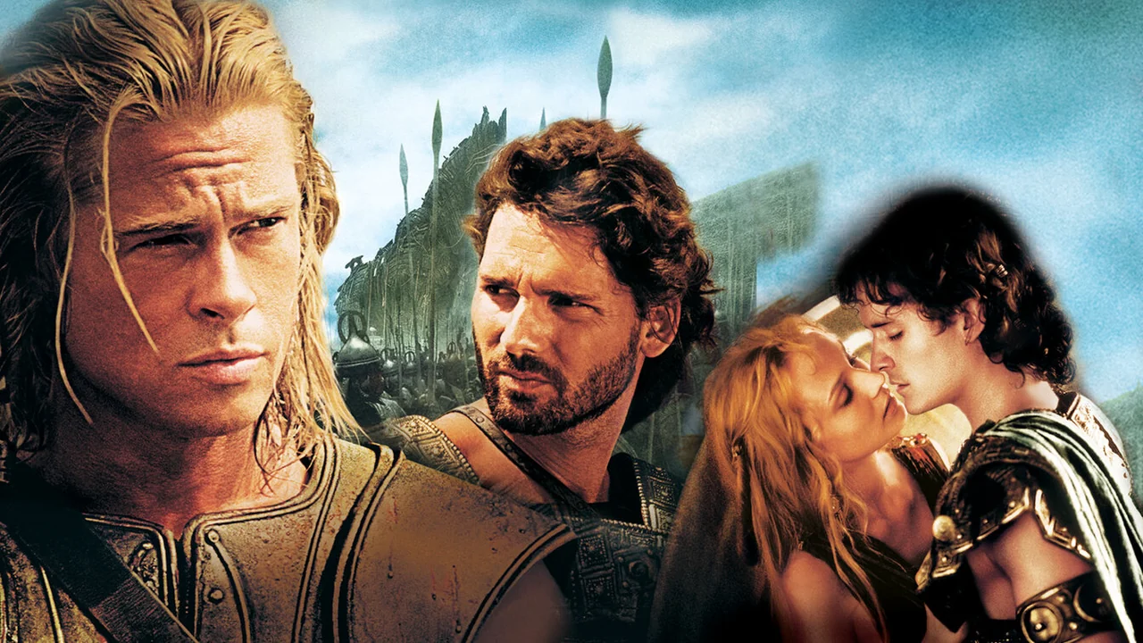 Фильм Троя (2004)