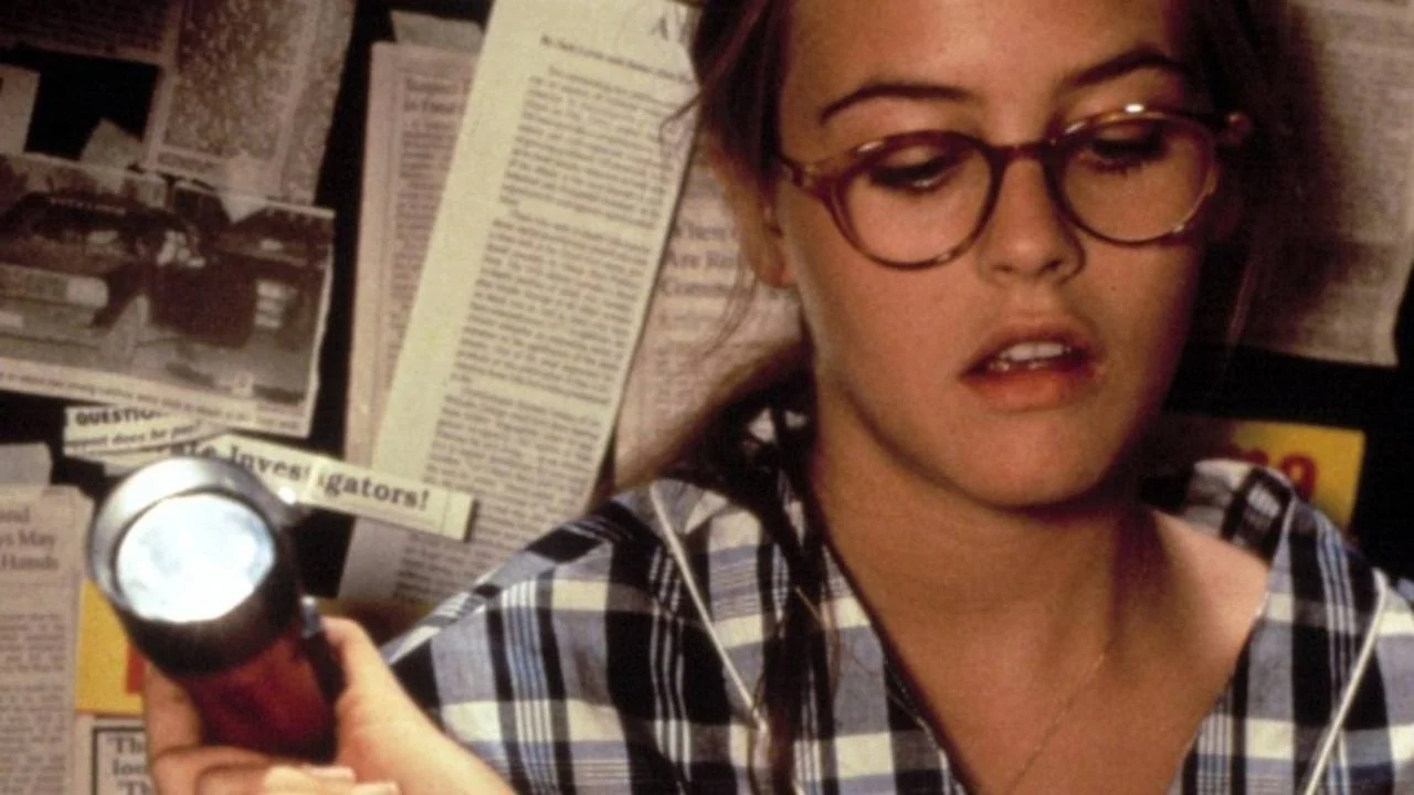 Фильм Настоящее преступление (1995)