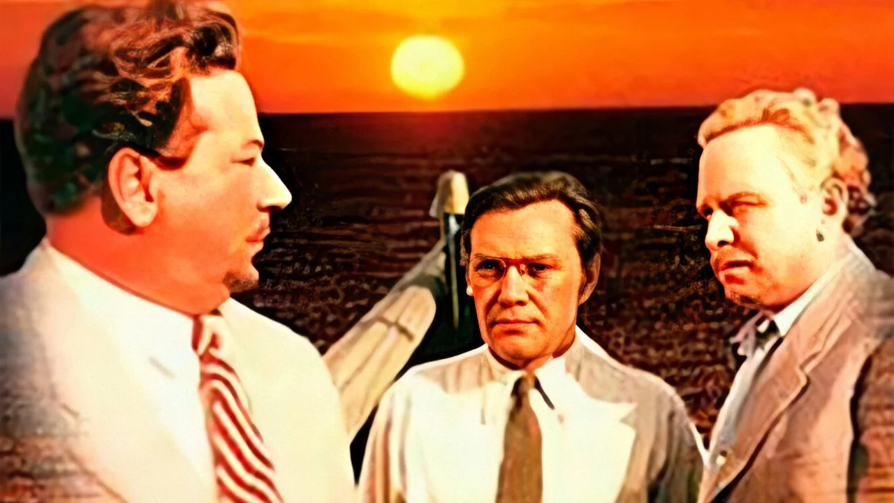 Фильм Верные друзья (1954)