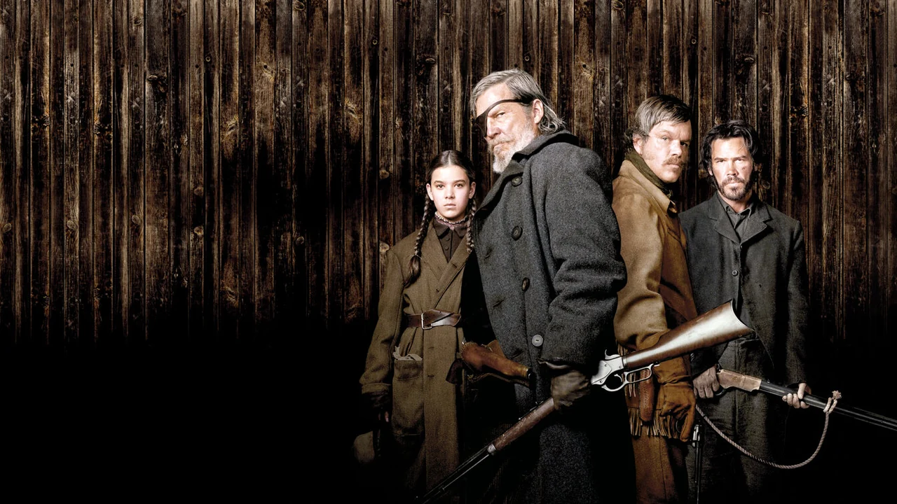 Фильм Железная хватка (2010)
