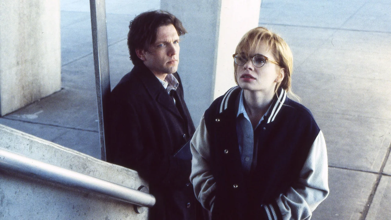 Фильм Доверься (1990)