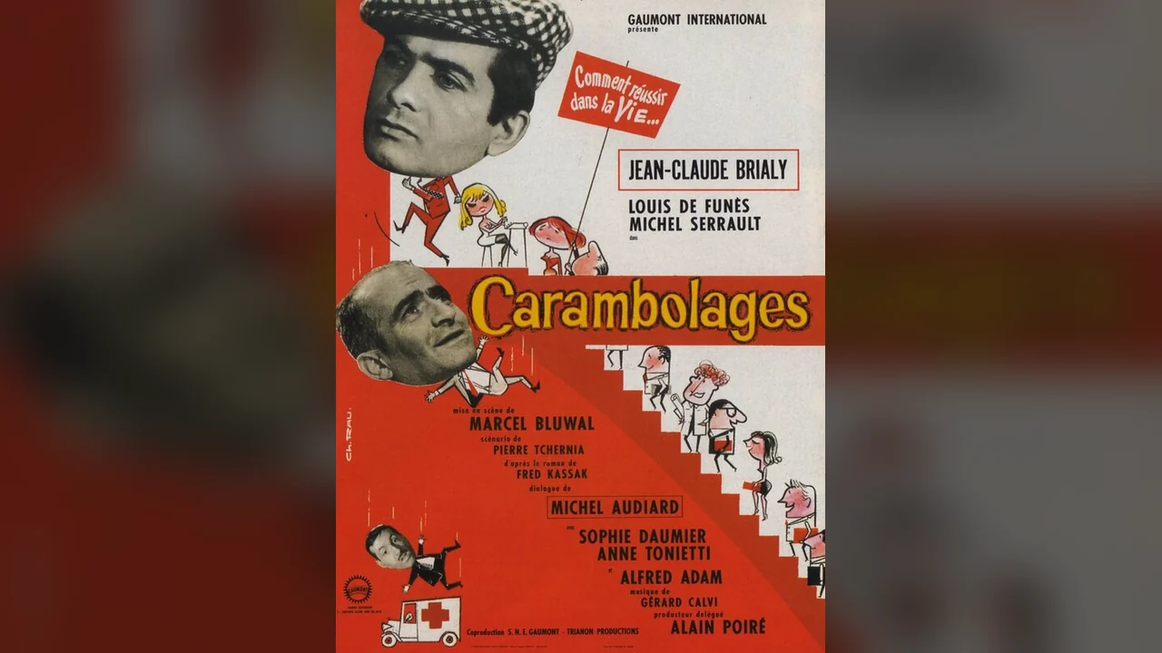 Фильм Цепная реакция (1963)
