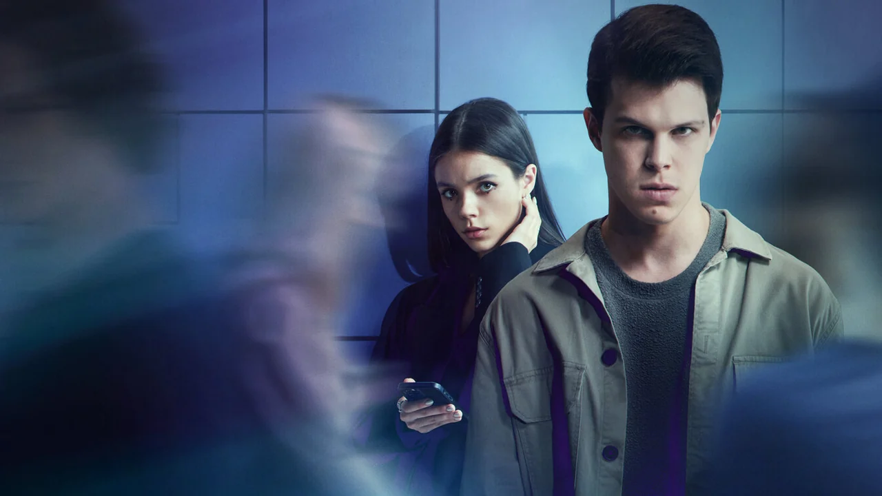 Сериал Цикады (1 сезон)