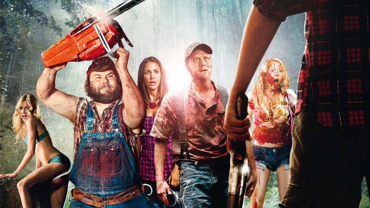 Фильм Убойные каникулы (2010)
