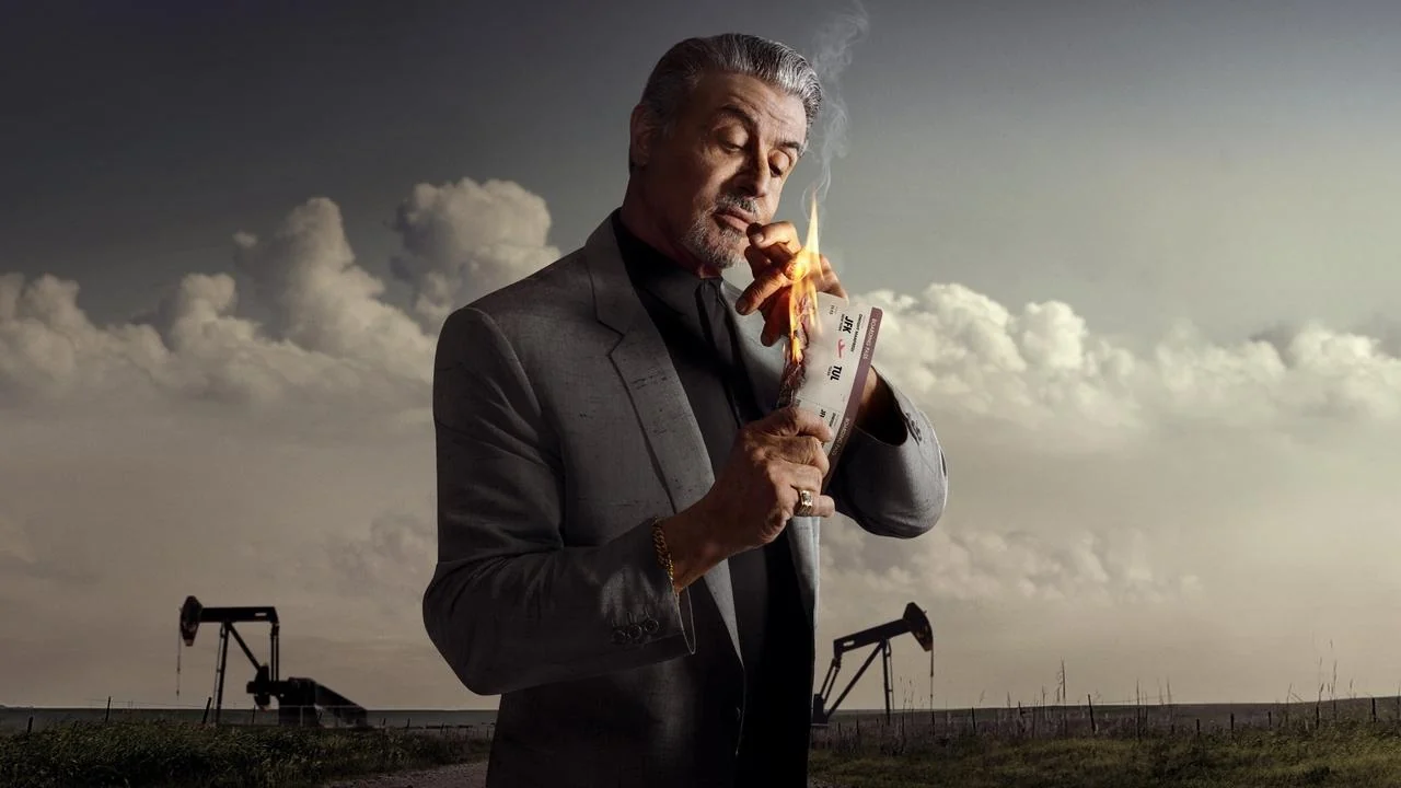 Сериал Король Талсы (1-3 сезон)
