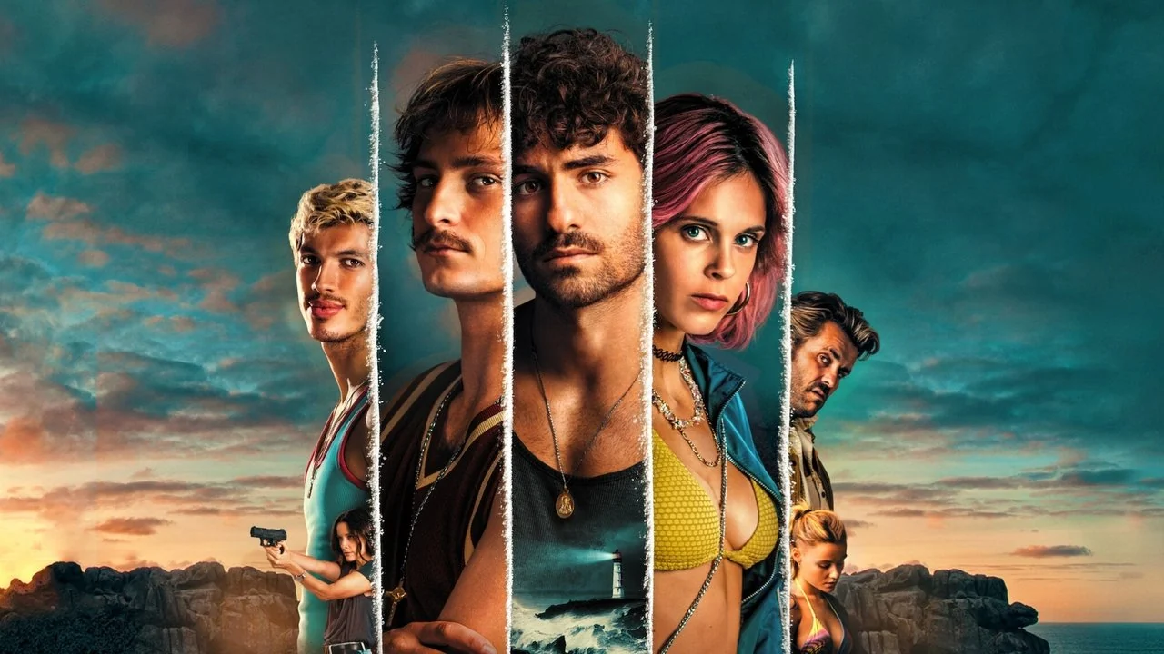 Сериал Дары моря (1-3 сезон)
