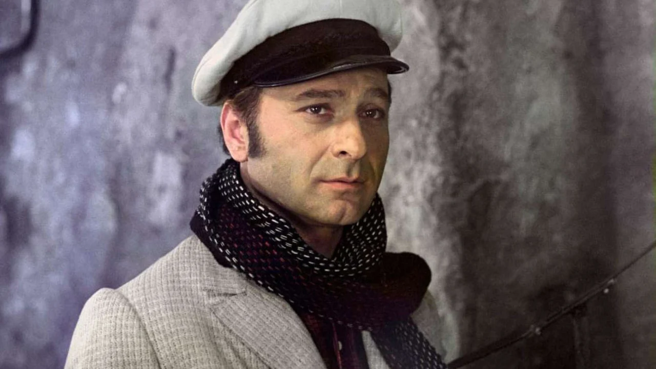 Фильм 12 стульев (1971)