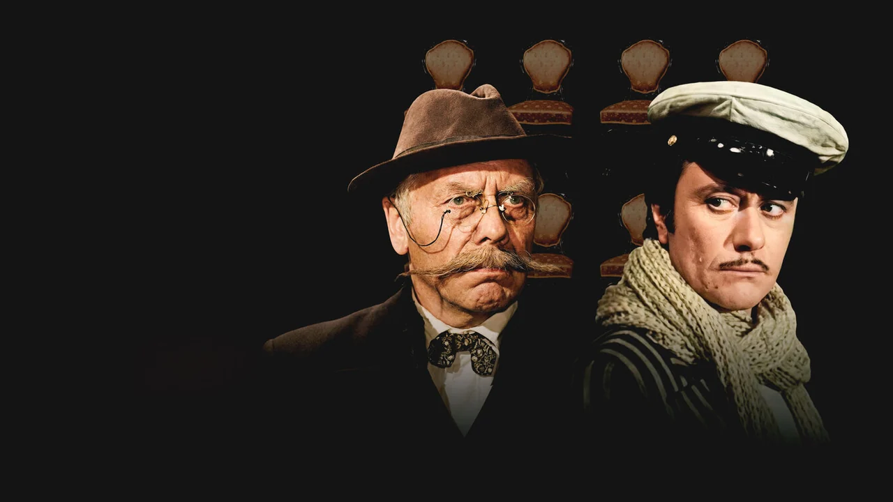 Сериал 12 стульев (1 сезон)