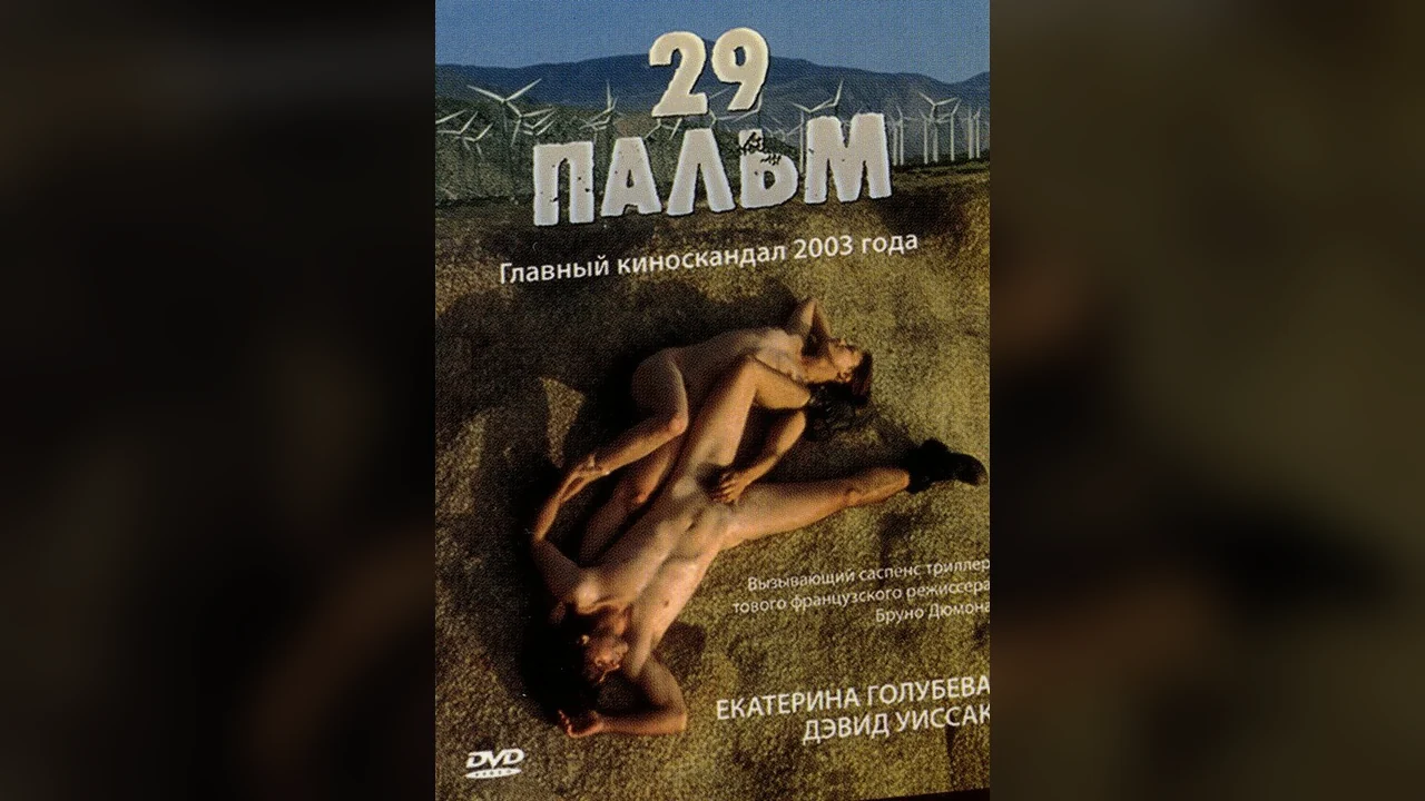 Фильм 29 пальм (2003)