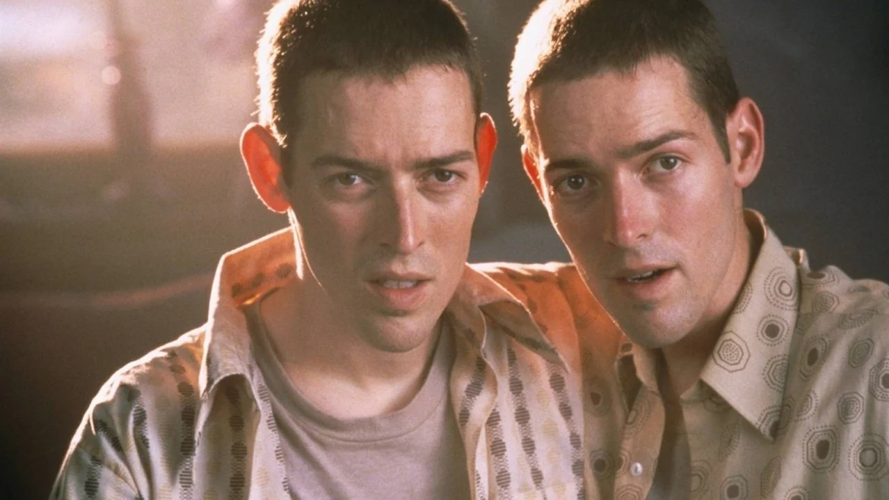 Фильм Близнецы из Айдахо (1999)