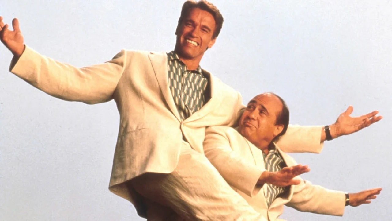 Фильм Близнецы (1988)