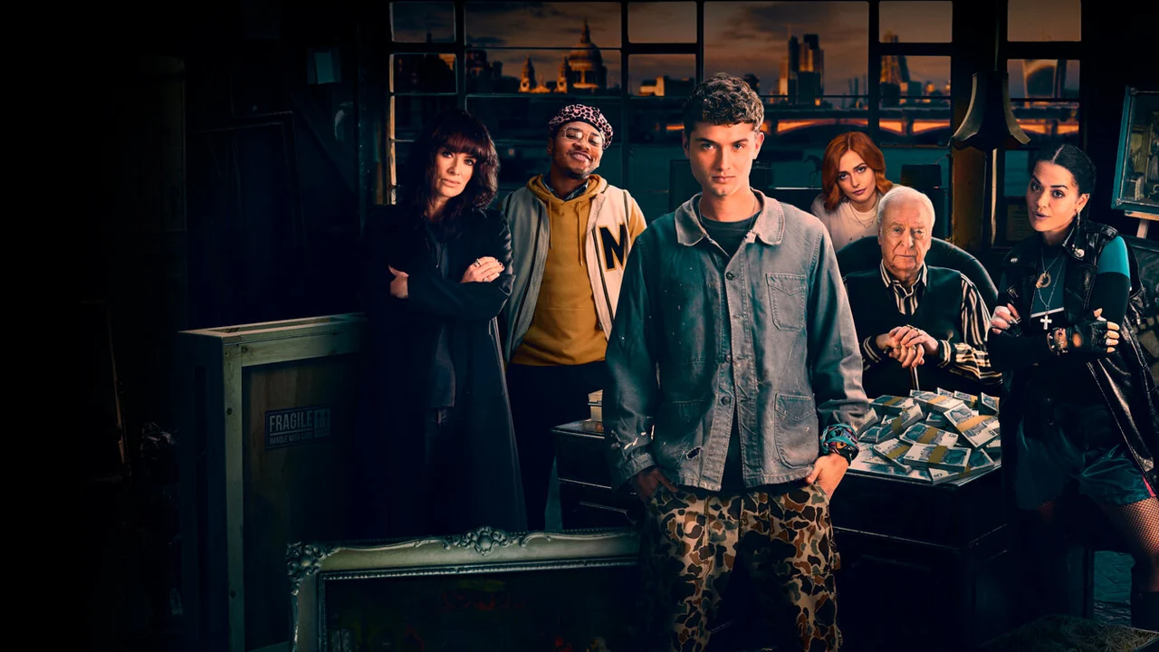 Фильм Афера Оливера Твиста (2021)