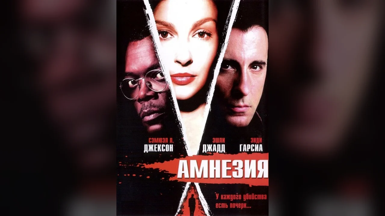 Фильм Амнезия (2003)