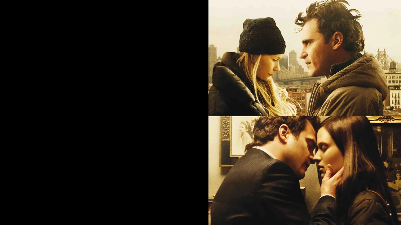 Фильм Любовники (2008)