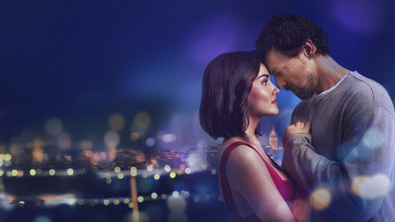 Фильм Два мира, одно желание (2025)