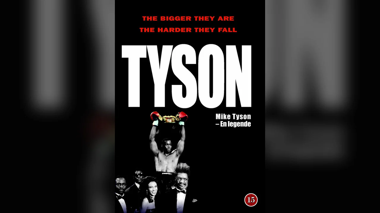 Фильм Тайсон (1995)