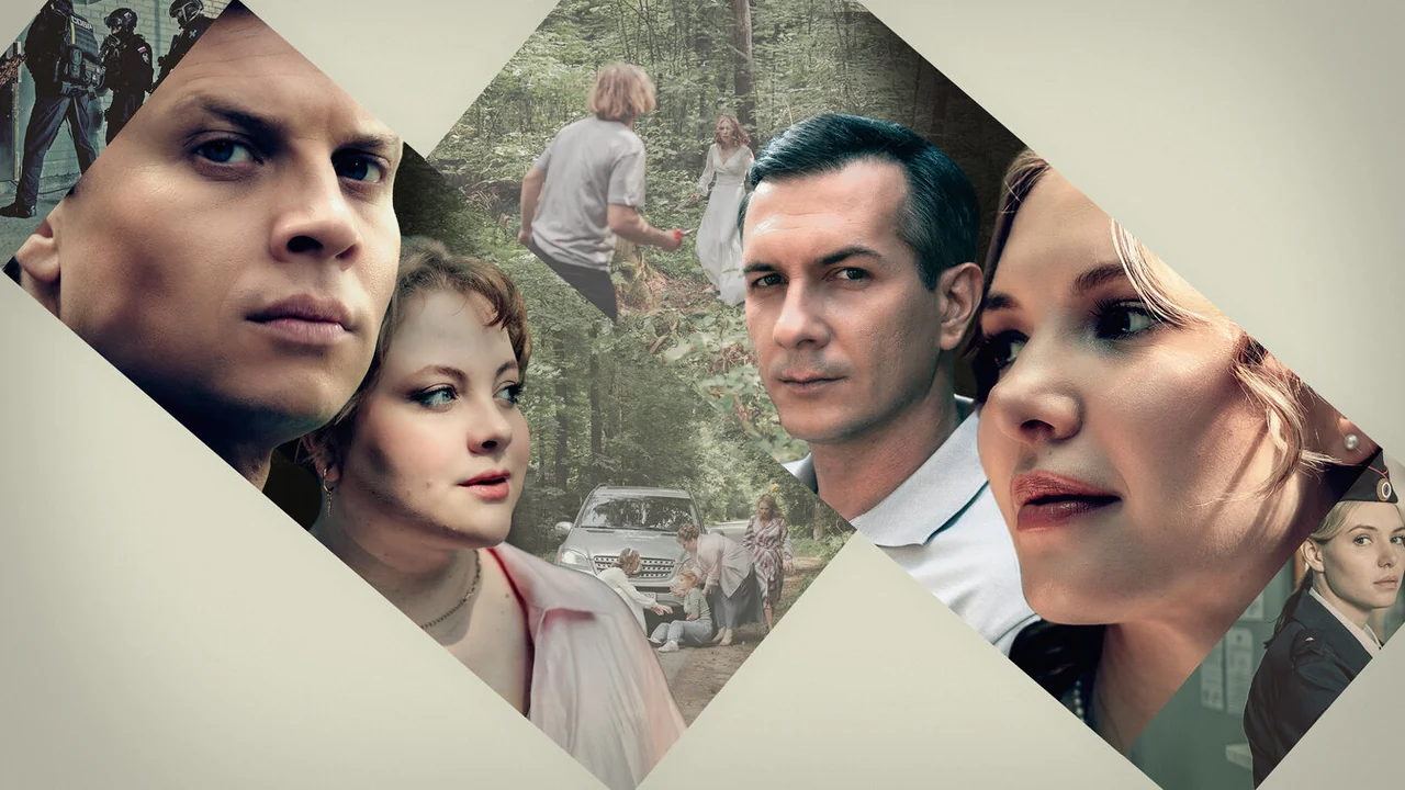 Сериал Участок № 13 (1-5 сезон)
