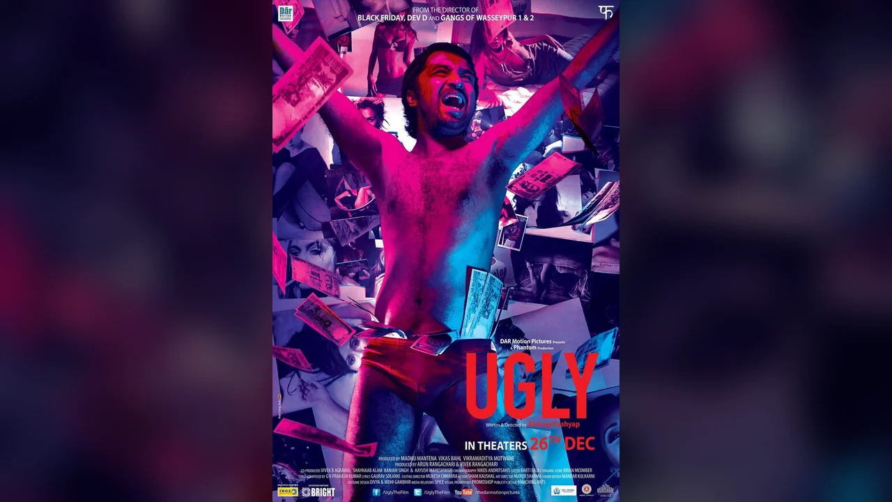 Фильм Гадкий (2013)