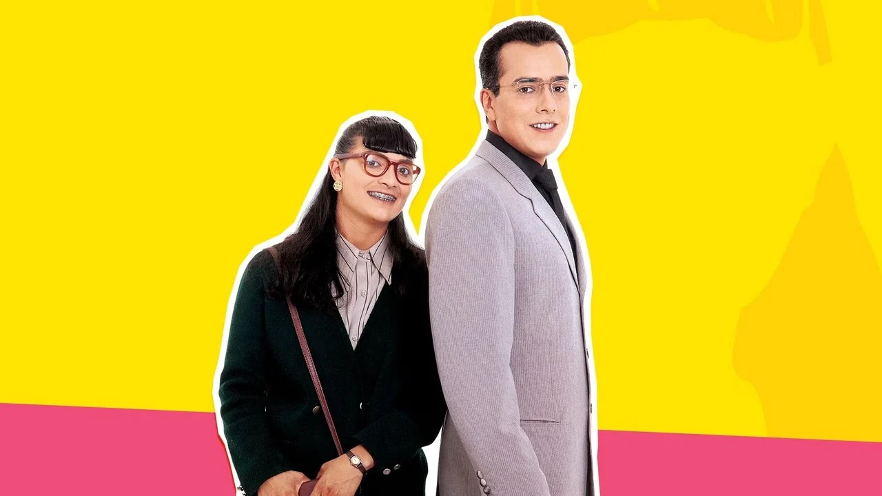 Сериал Я – Бетти, дурнушка (1 сезон)