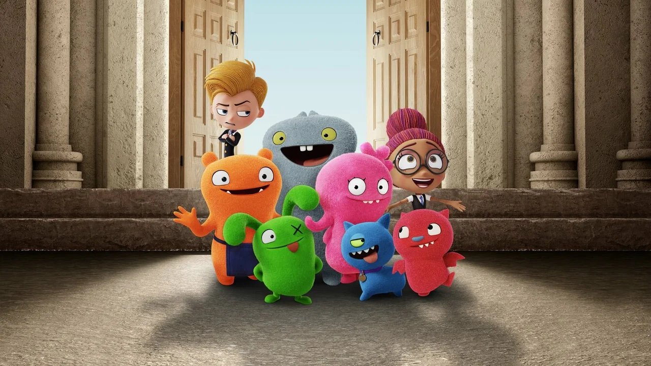 Мультфильм UglyDolls. Куклы с характером (2019)