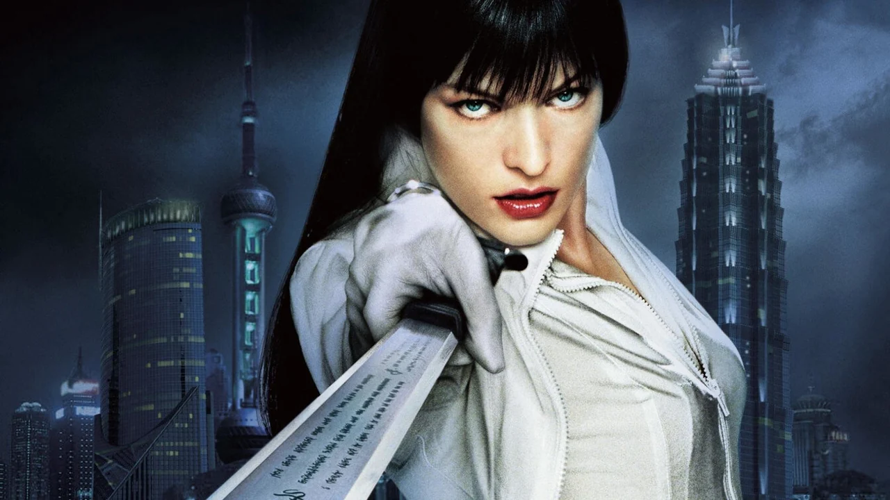 Фильм Ультрафиолет (2006)