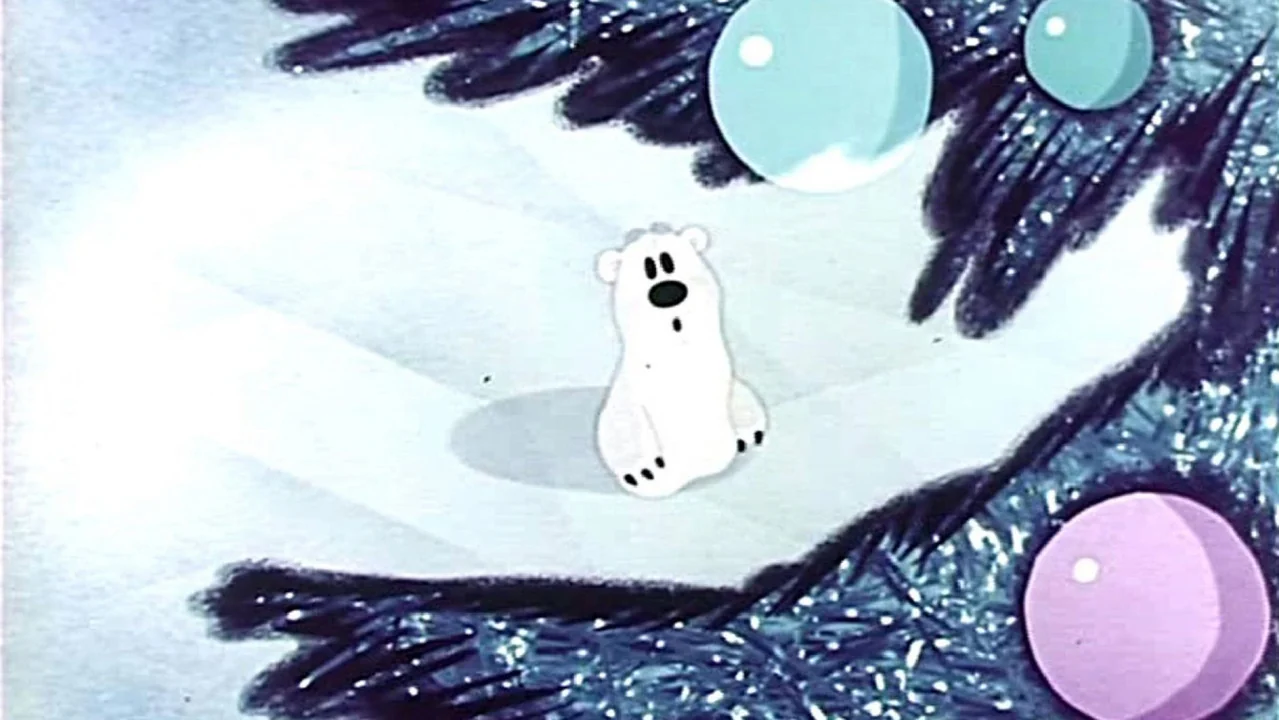 Мультфильм Умка ищет друга (1970)