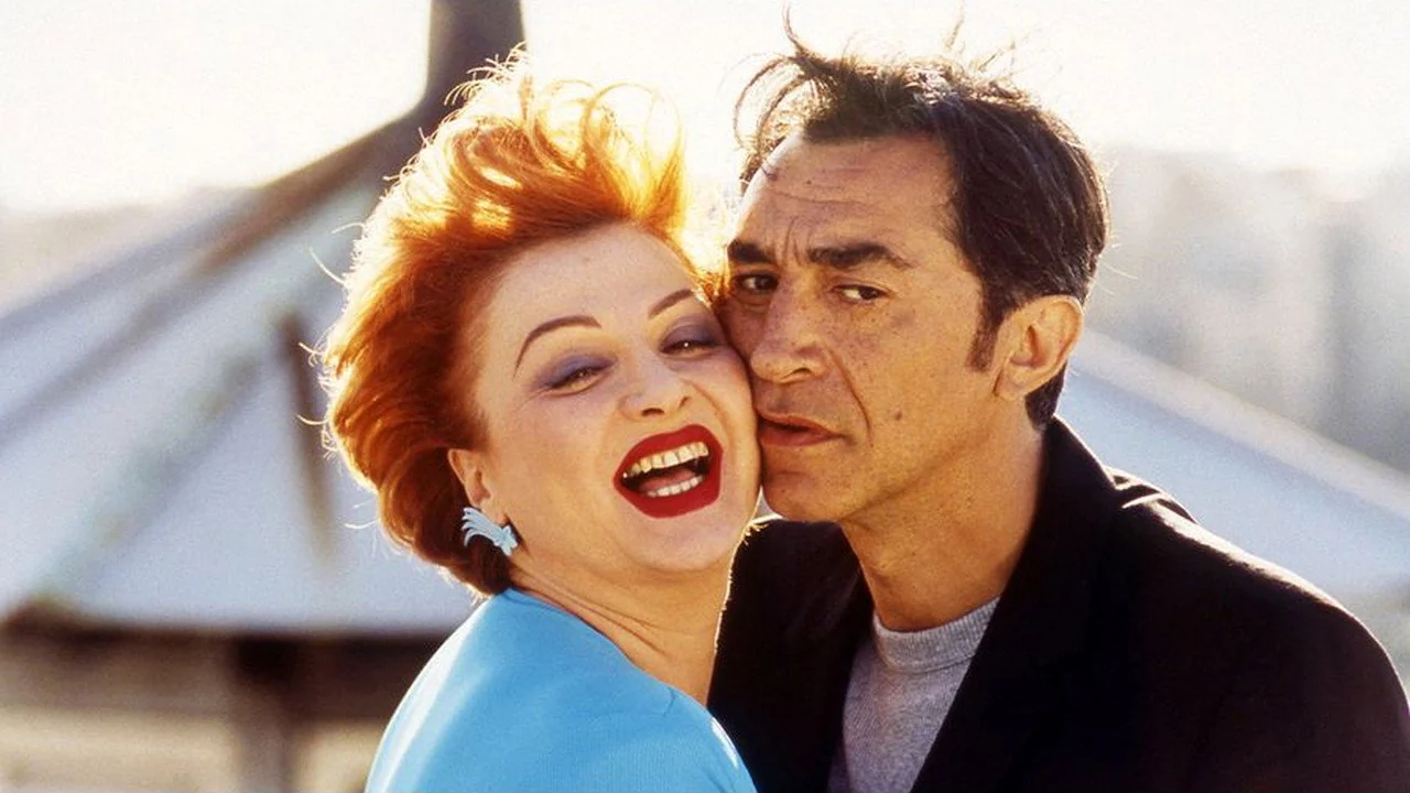Фильм Крик любви (1998)